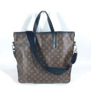 Pre-owned Bomuld louis-vuitton-tasker