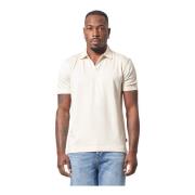 Elegant Polo Shirt Beige