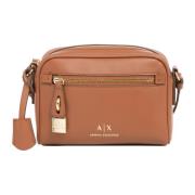 Stilfuld Crossbody Taske med Justerbar Strop