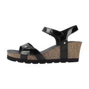 Platform Kile Sandal