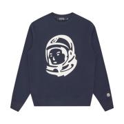 ASTRO HELMET CREWNECK