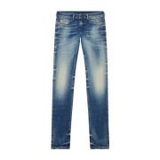 Stilfulde Denim Jeans Kollektion