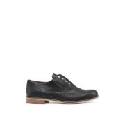 Studded Wingtip Oxford Sneakers