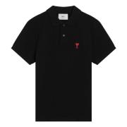 Kortærmet poloshirt