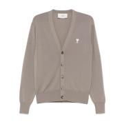 Stilfuld Dove Grey Cardigan Sweater