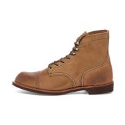 Heritage Iron Ranger Boot i sort