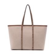 Rockstud Tote Tasker Kollektion