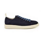 Suede Sneaker Sko