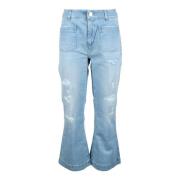 Klassiske Denim Jeans