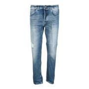 Ikon Japansk Selvedge Denim Jeans