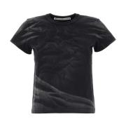 Slate Bomuld T-Shirt