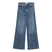 Palazzo Slim Jeans