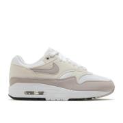 Platinum Violet Air Max 1 Sneaker