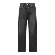 Lavtaljet Baggy Jeans