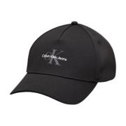 Sort Polyester Baseball Cap