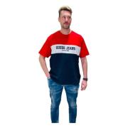 Bomuld Herre Regular Fit T-shirt