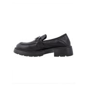 Platform Loafers Juana - Sort