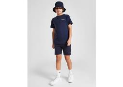 McKenzie Essential Fleece Shorts Junior - Navy - Kids