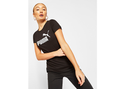 Puma Core T-Shirt - Black - Womens