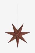 BAROQUE hængende stjerne 45 cm