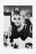 Poster Audrey Hepburn 1