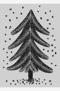 Plakat Pine Tree