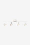 Aneta Lighting - Loftlampe Pilot - Hvid - Spotlights - - Homeroom