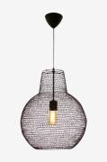 Loftlampe Trassel rund