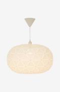 Aneta Lighting - Loftlampe Lattice 50 cm - Hvid - Loftpendler - - Home...