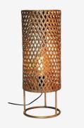 AG Home & Light - Bordlampe Zeny - Guld - Bordlamper - - Homeroom