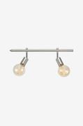 Markslöjd - Spot Expand 50 cm Cylinder - Sølvfarvet - Spotlights - - H...