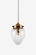 Globen Lighting - Pendel Juni 11 Slebet - Transparent - Loftpendler - ...