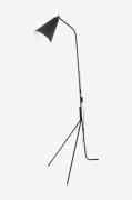 By Rydéns - Gulvlampe YUKON, 150 cm - Sort - Gulvlamper - - Homeroom