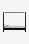 vtwonen - Seng Bunk 90x200 cm - Sort - Senge - - Homeroom