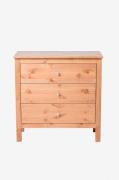 Wood Furniture - Kommode Vesa - Brun - Kommoder - - Homeroom