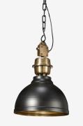 PR Home - Loftlampe Manchester 35 cm - Sort - Loftpendler - - Homeroom