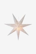 Star Trading - Papirstjerne Galaxy, 1 m - Hvid - Adventsstjerner - - H...