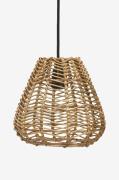 PR Home - Loftlampe Adelle 24 cm - Natur - Loftpendler - - Homeroom