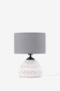 Venture Home - Sisteron Bordlampe - Hvid - Bordlamper - - Homeroom