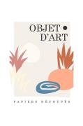 Malerifabrikken - Poster Objet 6 - Flerfarvet - Posters - - Homeroom
