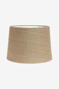 PR Home - Lampeskærm Kiara Jute 40 cm - Brun - Lampeskærme - - Homeroo...