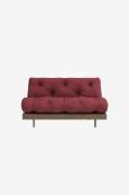 Karup Design - Roots 140 - Rød - Sovesofaer - - Homeroom