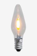 Star Trading - Reservepære Sparebulb Universal LED 3p - Transparent - ...