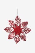 PR Home - Adventsstjerne Anna Star, 45 cm - Rød - Adventsstjerner - - ...