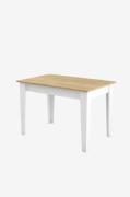 Hanah Home - Spisebord Kiev 2 - Beige - Spiseborde - - Homeroom