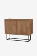 Hanah Home - Aflastningsbord Zuri - Brun - Skænke & sideboards - - Hom...