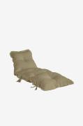 Karup Design - Loungemadras Sit And Sleep Out - Natur - Havelænestole ...