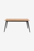 Loft24 - Spisebord Malu 160 - Flerfarvet - Spiseborde - - Homeroom