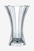 Nachtmann - Vase Saphir højde 30 cm - Transparent - Urtepotteskjulere ...