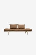 Karup Design - Daybed Pace Natur bund - Brun - Daybeds - - Homeroom